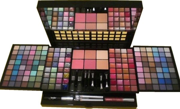 Kit de Maquiagem Luxo - Jasmyne V323