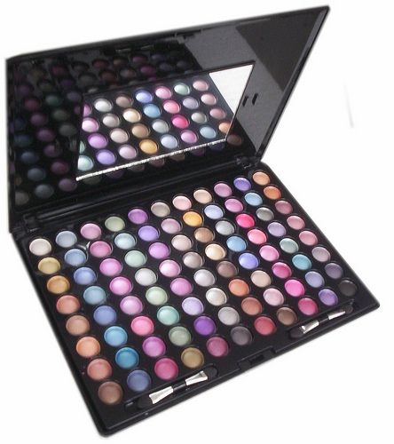 Kit de sombras V612 Jasmyne
