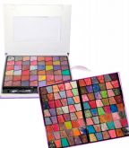 Paleta de sombras Jasmyne 3D e Craquelada