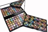 Paleta com 120 sombras Jasmyne  3D
